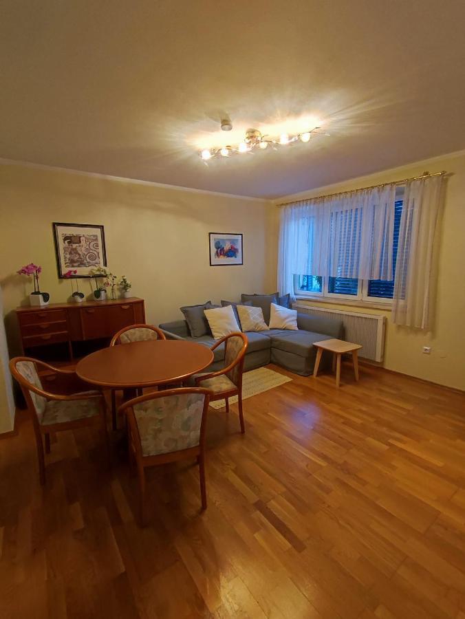 וולדן אם וורתרסי Apartment Inklusive Parkplatz מראה חיצוני תמונה