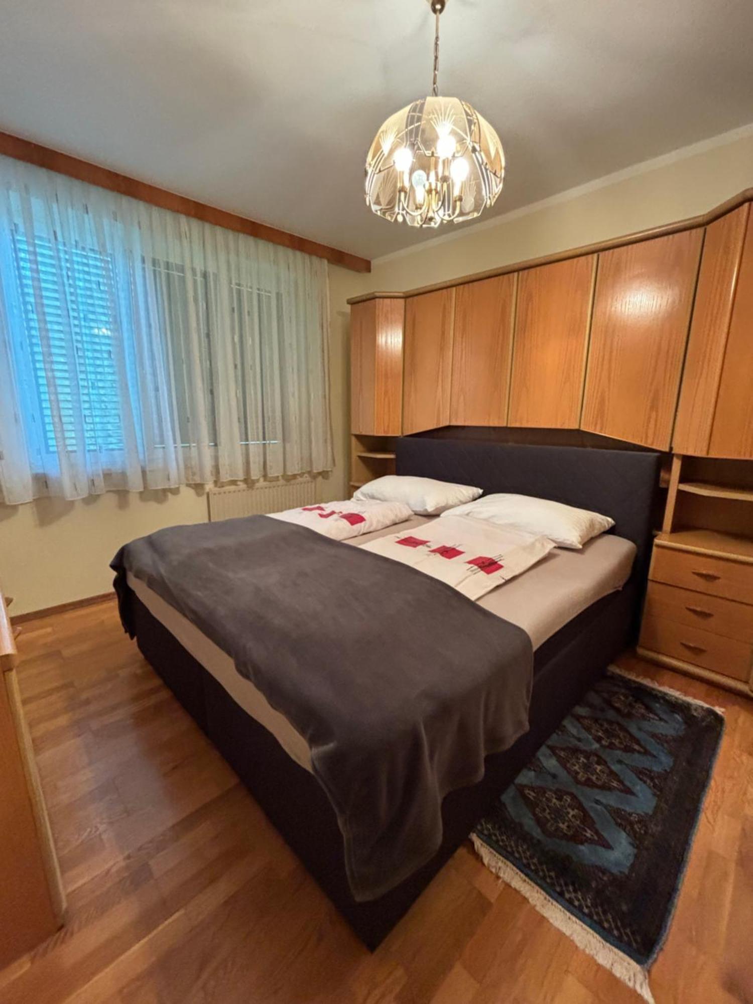 וולדן אם וורתרסי Apartment Inklusive Parkplatz מראה חיצוני תמונה